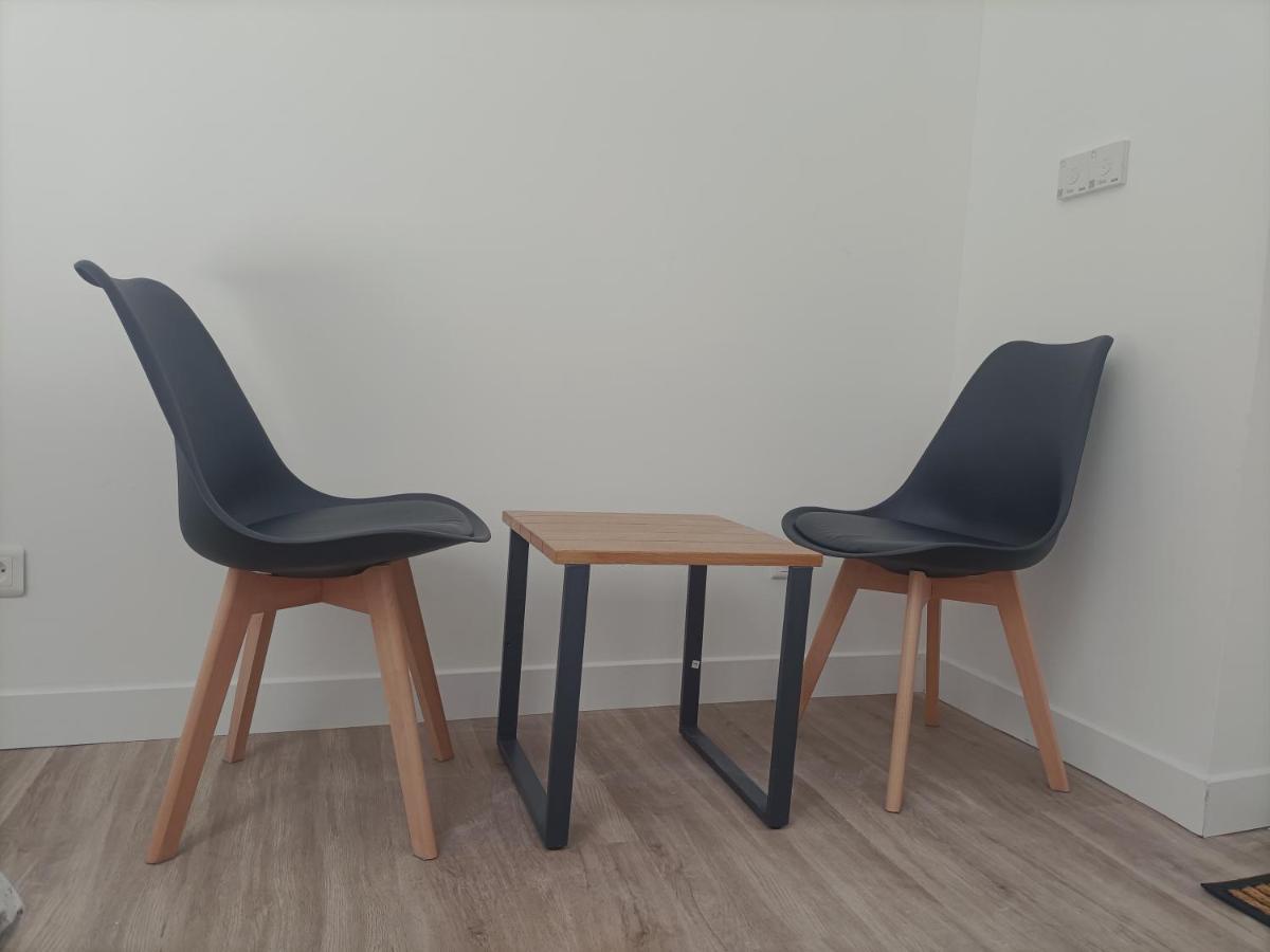 7 Minutes De L'Aeroport Cdg 4 Bed & Breakfast Thieux  Luaran gambar
