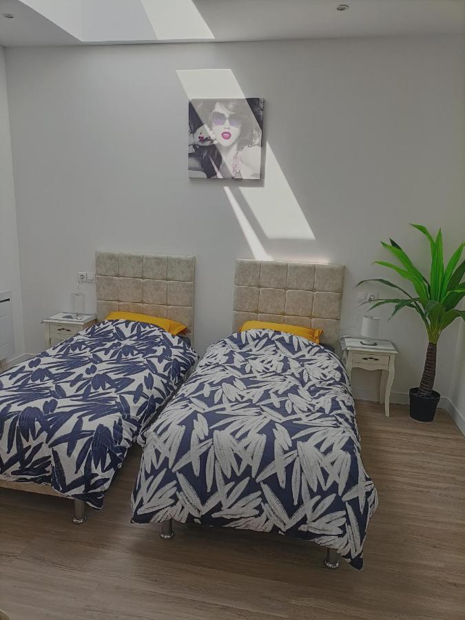 7 Minutes De L'Aeroport Cdg 4 Bed & Breakfast Thieux  Luaran gambar